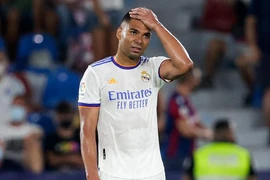 Vụ chuyển nhượng Casemiro của MU gặp trục trặc