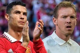 HLV Bayern Munich nói lời cay đắng về Ronaldo