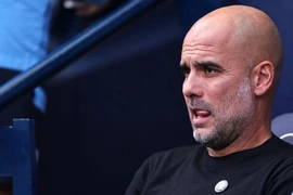 Pep Guardiola phản ứng với việc Haaland chỉ ghi 1 bàn