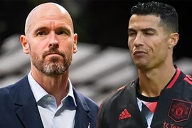 Ronaldo chỉ trích Ten Hag