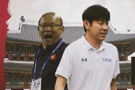 Báo Indonesia: Việt Nam đang thực sự để mắt đến HLV Shin Tae-yong