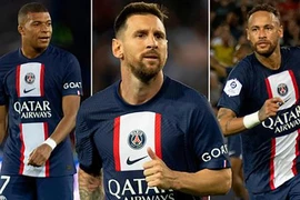 Neymar khơi gợi mối thù với Mbappe, bất chấp Messi can thiệp
