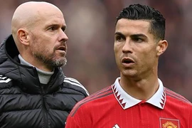 Ten Hag lên tiếng chốt thời gian xử lý vụ Ronaldo nổi loạn