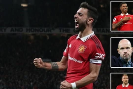 Ten Hag thừa nhận đối mặt tình thế tiến thoái lưỡng nan ở MU