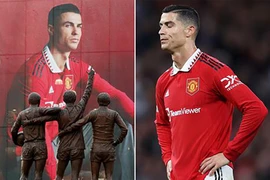 Đã rõ tương lai của Ronaldo tại MU 