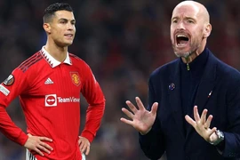 Ronaldo có thể đã chơi trận cuối cùng ở MU