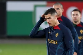 Tiết lộ tình trạng bệnh tật của Ronaldo