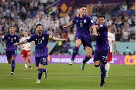 Xác định 16 đội tuyển đi tiếp và 8 cặp đấu vòng 1/8 World Cup 2022