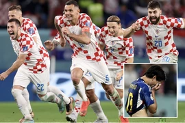 Nhật Bản ngẩng cao đầu rời World Cup sau loạt penalty thảm họa