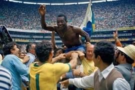 Pele - Biểu tượng của bóng đá thế giới