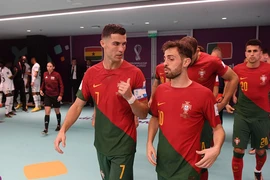 Ronaldo bị loại khỏi đội hình không phải là cú sốc