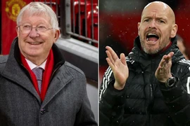 Ten Hag thừa nhận sao chép công thức của Sir Alex Ferguson tại MU