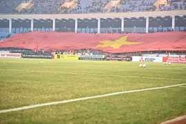 Truyền thông Indonesia đổ thừa sân Mỹ Đình sau khi thua Việt Nam