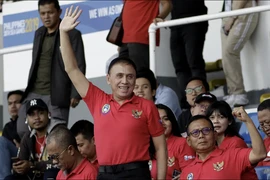 Chủ tịch LĐBĐ Indonesia: 'Thua không xấu hổ'