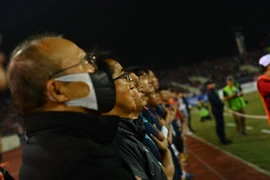 HLV Park Hang Seo: ‘Sao các anh suy nghĩ bi quan thế’