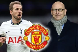 Lập trường của MU về vụ đổi Martial lấy Kane