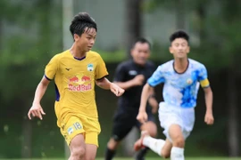 Bảo Đức và “bàn thắng đẹp” cho tương lai