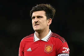 Ten Hag lên tiếng về tương lai của Maguire tại MU
