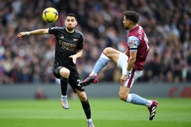 Leicester City - Arsenal: Pháo thủ thẳng tiến