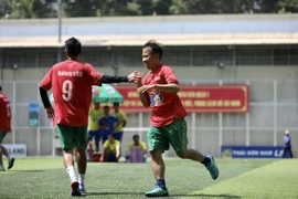 Khai mạc giải bóng đá Fair Play Cup: Xác định 4 đội vào bán kết