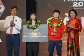Đội tuyển nữ Việt Nam đăng quang Fair Play 2022