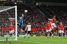 HLV MU: ‘Chúng tôi cần David để sống sót’