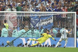 Nhà vô địch World Cup 2022 bị cáo buộc tấn công tình dục siêu mẫu