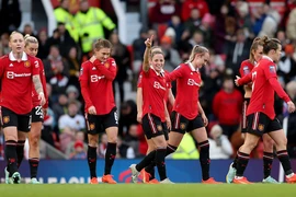 Hạ Brighton, MU vào chung kết FA Cup nữ lần đầu tiên trong lịch sử