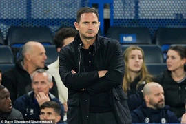 Lampard lập kỷ lục 118 năm khủng khiếp ở Chelsea