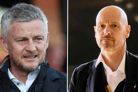 Solskjaer chọn người thay Ten Hag dẫn dắt MU