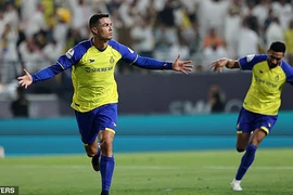 Ronaldo lập kỷ lục mới, nói lời gây sốc về giải Saudi Arabia