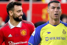 Bruno Fernandes đồng tình với Ronaldo về thành công của MU