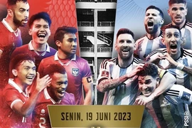 Indonesia chơi sang, Việt Nam, Thái Lan, Malaysia đá với “kèo dưới”