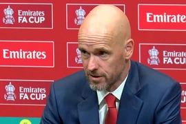 Ten Hag bảo vệ sao MU trước chỉ trích dữ dội