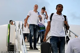 Công bố đội hình Man City đá chung kết Champions League