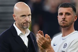 Bước ngoặt trong vụ chuyển nhượng Mason Mount đến MU
