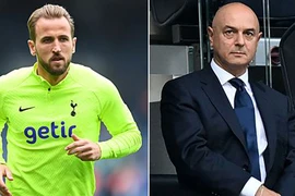 Harry Kane được đề nghị mức lương kỷ lục