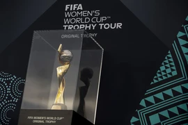 Nghe bài hát chính thức của World Cup 2023