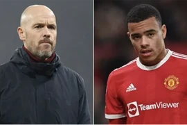 Ten Hag đưa ra tuyên bố mới về việc Greenwood trở lại đội 1 MU