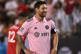 Inter Miami sa thải cầu thủ ‘dám’ nghi ngờ sự xuất hiện của Messi