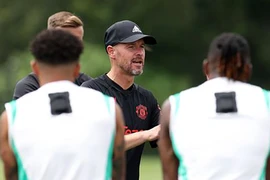 Ten Hag dàn xếp vụ chuyển nhượng đột ngột của MU