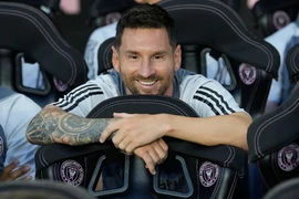 Messi có thể bị loại trong trận đầu tiên ở MLS