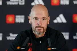 Ten Hag chỉ trích các ngôi sao MU ‘không thể chấp nhận được’