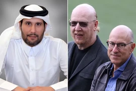 Phản ứng của Sheikh Jassim trước tuyên bố của nhà Glazer về việc bán MU