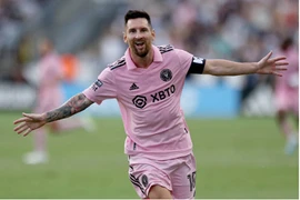 Messi góp công lớn vào chiến thắng của Inter Miami