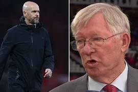 Ten Hag bất chấp lời khuyên của Sir Alex Ferguson trong ngày chuyển nhượng cuối cùng