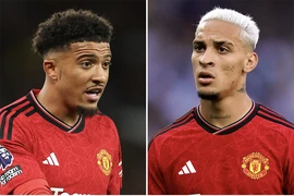 MU công bố đội hình tham dự Premier League với một bất ngờ