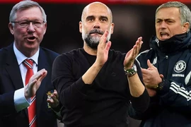 10 HLV xuất sắc nhất mọi thời đại: Top 1 là Sir Alex Ferguson