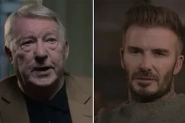 Sir Alex Ferguson bất đồng với Beckham sâu sắc như thế nào?