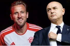 Tottenham khẳng định có điều khoản mua lại Harry Kane